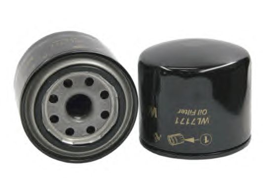 Масляний фільтр WIX FILTERS WL7171 - Фото 1