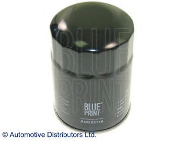 Масляный фильтр BLUE PRINT ADG02116 - Фото 1