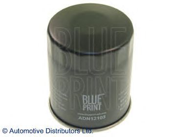 Масляный фильтр BLUE PRINT ADN12103 - Фото 1