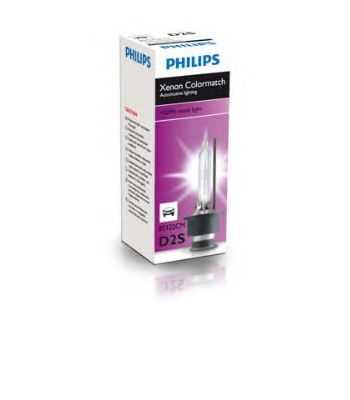 Лампа накаливания PHILIPS 85122 CMC1 (фара дальнего света, основная фара) - Фото 1