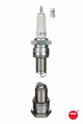 Свеча зажигания NGK 2912/BP8ES
