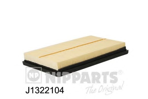 Воздушный фильтр NIPPARTS J1322104 - Фото 1