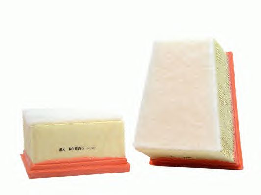 Воздушный фильтр WIX FILTERS WA6595 - Фото 1