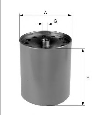Масляный фильтр WIX FILTERS WL7409