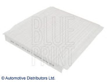 Фильтр салона BLUE PRINT ADG02551 - Фото 1
