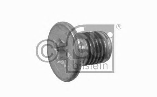 Болт; Болт, корпус скобы тормоза FEBI BILSTEIN 21663
