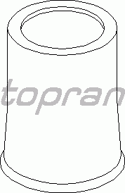 Пыльник амортизатора TOPRAN 103 485