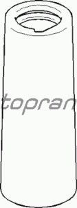 Пыльник амортизатора TOPRAN 107 649