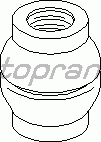 Втулка вилки переключения передач TOPRAN 107 325