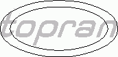Уплотнительное кольцо масляного радиатора TOPRAN 104 526