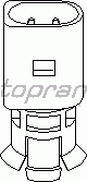 Датчик наружной температуры TOPRAN 110 587
