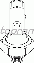 Датчик давления масла TOPRAN 108 890