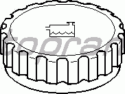 Пробка расширительного бачка TOPRAN 202 261