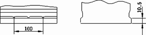 Аккумулятор BOSCH 0 092 S40 260 S4 - Фото 1