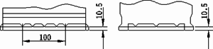 Аккумулятор BOSCH 0 092 S30 060 S3 - Фото 1