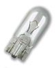 Лампа накаливания, внутреннее освещение OSRAM 2886X