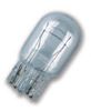 Лампа розжарювання OSRAM 7515 (ліхтар сигналу гальмування / задній габаритний вогонь, задня протитуманна фара, стоянкові вогні / габаритні ліхтарі, фара денного освітлення, фара денного освітлення) - Фото 1