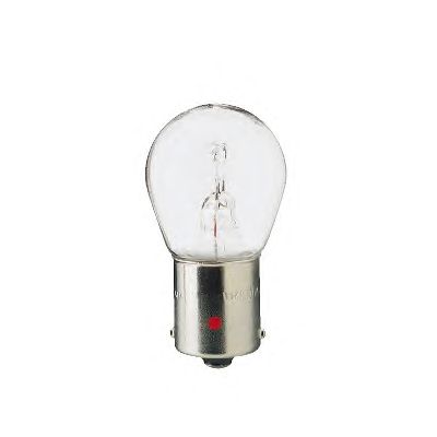 Лампа накаливания PHILIPS 13498 CP (фонарь указателя поворота, фонарь сигнала торможения, задняя противотуманная фара, задний габаритный огонь)