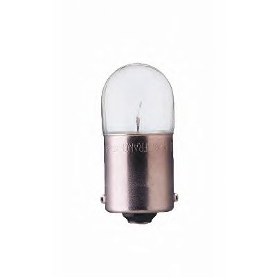 Лампа накаливания PHILIPS 12814 CP (фонарь указателя поворота, фонарь освещения номерного знака, стояночные огни / габаритные фонари, внутреннее освещение)