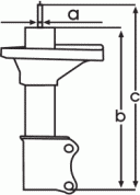 Амортизатор KYB 334178 Excel-G