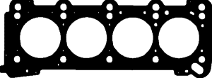 Прокладка головки блока цилиндров (ГБЦ) REINZ 61-35940-20