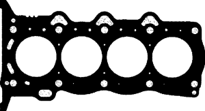 Прокладка головки блока цилиндров (ГБЦ) REINZ 61-53375-00