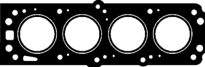 Прокладка головки блока цилиндров (ГБЦ) REINZ 61-24885-20