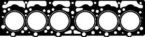 Прокладка головки блока цилиндров (ГБЦ) REINZ 61-26825-10