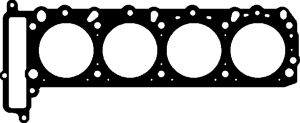 Прокладка головки блока цилиндров (ГБЦ) REINZ 61-27670-10