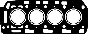 Прокладка головки блока цилиндров (ГБЦ) REINZ 61-27685-10