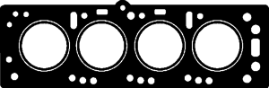 Прокладка головки блока цилиндров (ГБЦ) REINZ 61-28130-10