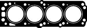 Прокладка головки блока цилиндров (ГБЦ) REINZ 61-28135-00