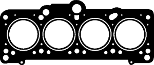 Прокладка головки блока цилиндров (ГБЦ) REINZ 61-29000-30