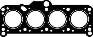 Прокладка головки блока цилиндров (ГБЦ) REINZ 61-29025-40