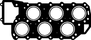 Прокладка головки блока цилиндров (ГБЦ) REINZ 61-29110-00