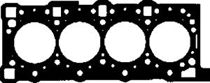 Прокладка головки блока цилиндров (ГБЦ) REINZ 61-29160-00