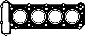 Прокладка головки блока цилиндров (ГБЦ) REINZ 61-31025-10