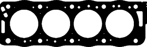 Прокладка головки блока цилиндров (ГБЦ) REINZ 61-31065-00
