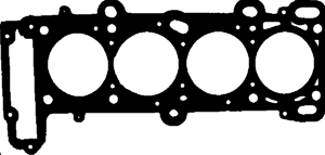 Прокладка головки блока цилиндров (ГБЦ) REINZ 61-31185-00