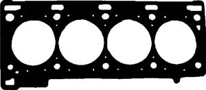 Прокладка головки блока цилиндров (ГБЦ) REINZ 61-31655-00
