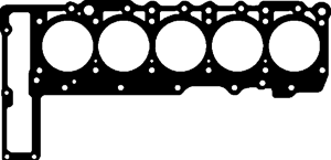Прокладка головки блока цилиндров (ГБЦ) REINZ 61-31665-00