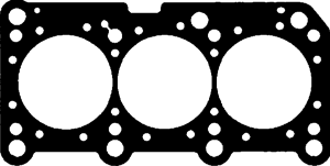 Прокладка головки блока цилиндров (ГБЦ) REINZ 61-31705-00