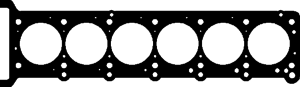 Прокладка головки блока цилиндров (ГБЦ) REINZ 61-31835-00