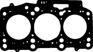 Прокладка головки блока цилиндров (ГБЦ) REINZ 61-31860-10