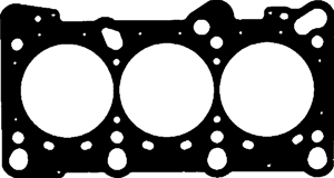 Прокладка головки блока цилиндров (ГБЦ) REINZ 61-31875-00