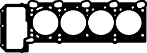 Прокладка головки блока цилиндров (ГБЦ) REINZ 61-31885-00