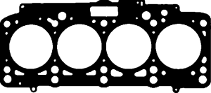 Прокладка головки блока цилиндров (ГБЦ) REINZ 61-31980-00
