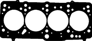 Прокладка головки блока цилиндров (ГБЦ) REINZ 61-33010-00