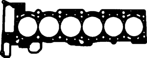 Прокладка головки блока цилиндров (ГБЦ) REINZ 61-33070-00