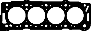 Прокладка головки блока цилиндров (ГБЦ) REINZ 61-33155-10